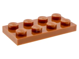 LEGO Plate 2 x 4