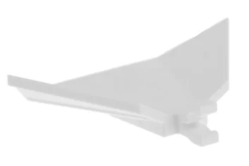LEGO Paneel 3 x 5 Solar/Clip-On/Deltoid