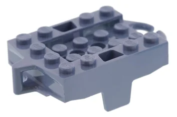 LEGO Vehicle, Base 4 x 5 Roller Coaster Car