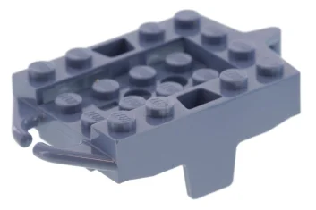 LEGO Vehicle, Base 4 x 5 Roller Coaster Car