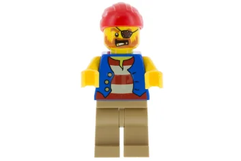 LEGO Pirate (m)