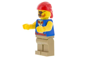 LEGO Pirate (m)