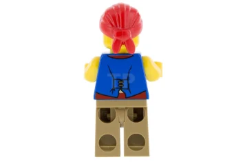 LEGO Pirate (m)