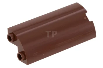 LEGO Cylinder Quarter 2 x 2 x 5