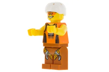 LEGO Rotsklimmer