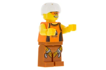 LEGO Rotsklimmer