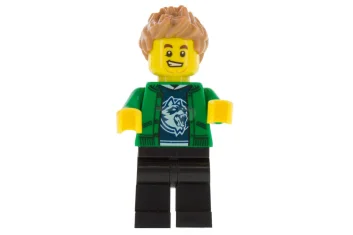 LEGO Hiker 