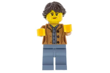 LEGO Natuurfotograaf