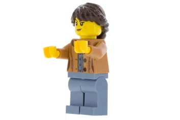 LEGO Natuurfotograaf