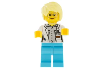 LEGO Hospital Worker