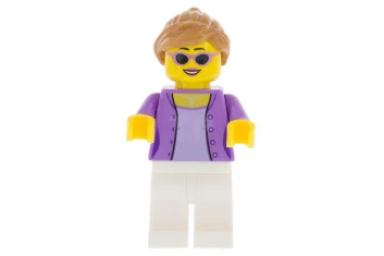 LEGO Raza Visitante Mujer (75889)