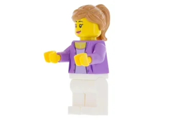 LEGO Raza Visitante Mujer (75889)