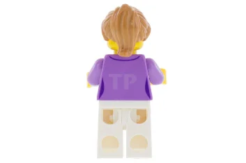 LEGO Raza Visitante Mujer (75889)