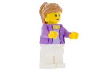 LEGO Raza Visitante Mujer (75889)