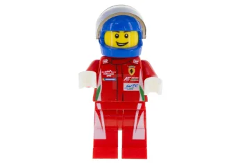 LEGO Piloto de carreras Ferrari 488 GTE (75889)