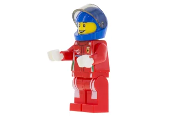 LEGO Piloto de carreras Ferrari 488 GTE (75889)