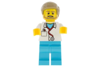 LEGO Doctor