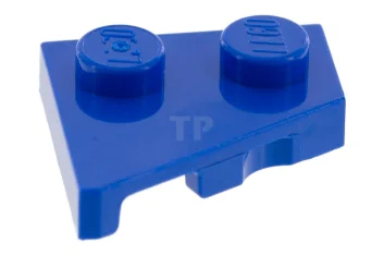 LEGO Plate 2 x 2 Wedge Right