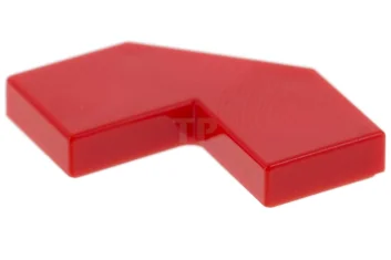 LEGO Tile, Modified 2 x 2 Corner with Cut Corner -…