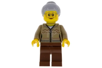 LEGO Mystake