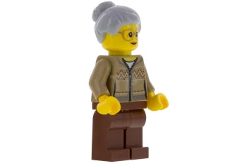 LEGO Mystake