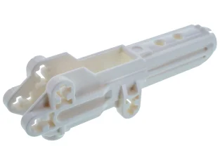 LEGO Guscio esterno per fucile a figure grandi 9L