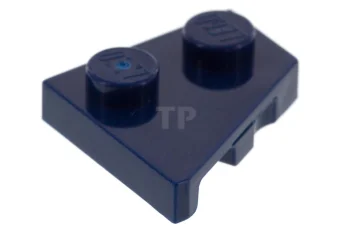 LEGO Plate 2 x 2 Wedge Right