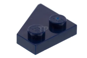 LEGO Plate 2 x 2 Wedge Right
