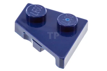 LEGO Plate 2 x 2 Wedge Left