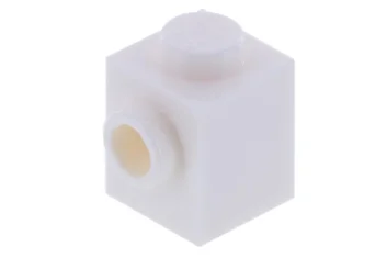 LEGO Brick, Modified 1 x 1 with Studs on 2 Sides,…