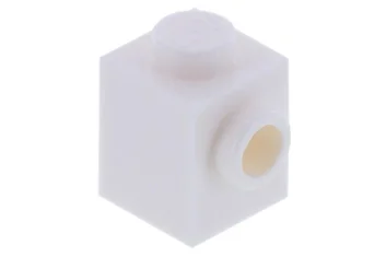 LEGO Brick, Modified 1 x 1 with Studs on 2 Sides,…