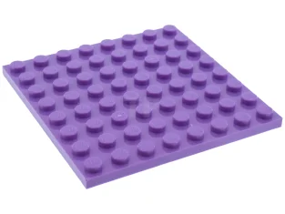 LEGO Plate 8 x 8