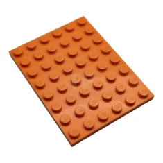 LEGO Plate 6 x 8