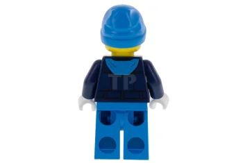 LEGO Polar Researcher