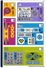 LEGO Sticker for Set 41346