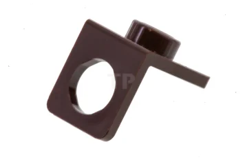 LEGO Support de cou avec studs arrière