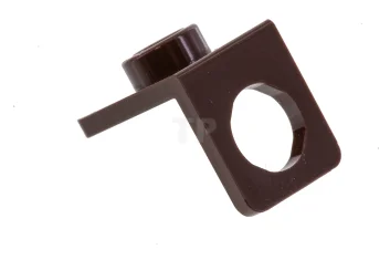 LEGO Support de cou avec studs arrière