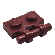 LEGO Plaat, aangepast 1 x 2 met handvat aan zijkant -…