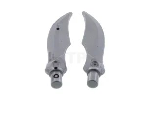 LEGO Weapon Pack, 10 in Bag (Multipack)