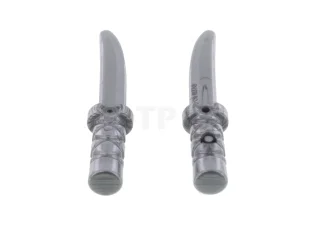 LEGO Weapon Pack, 10 in Bag (Multipack)