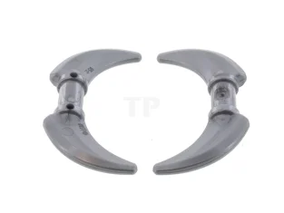 LEGO Weapon Pack, 10 in Bag (Multipack)