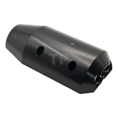 LEGO Vehicle, Tipper Drum 3 x 6 x 10 Half with…