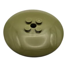 LEGO Dish 6 x 6 Inverted (Radar) - Solid Studs