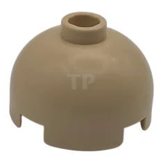 LEGO Mattone, tondo 2 x 2 a cupola - borchie aperte…