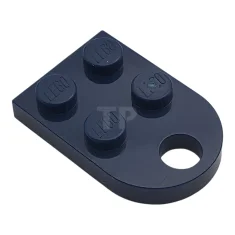 LEGO Plate, Modified 3 x 2 with Hole
