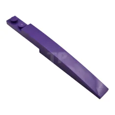 LEGO Slope Curved 10 x 1