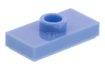 LEGO Plaque, modifiée 1 x 2 avec 1 studs sans rainure…