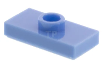 LEGO Plaque, modifiée 1 x 2 avec 1 studs sans rainure…