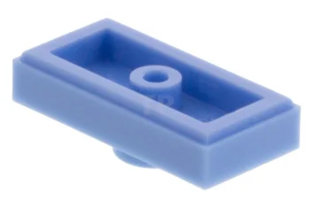 LEGO Plaque, modifiée 1 x 2 avec 1 studs sans rainure…