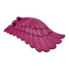 LEGO Wing 4 x 7 Right with Feathers and Handles for…